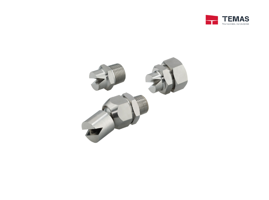 WIDE ANGLE BLOW NOZZLE SMC IN-225 SERIES